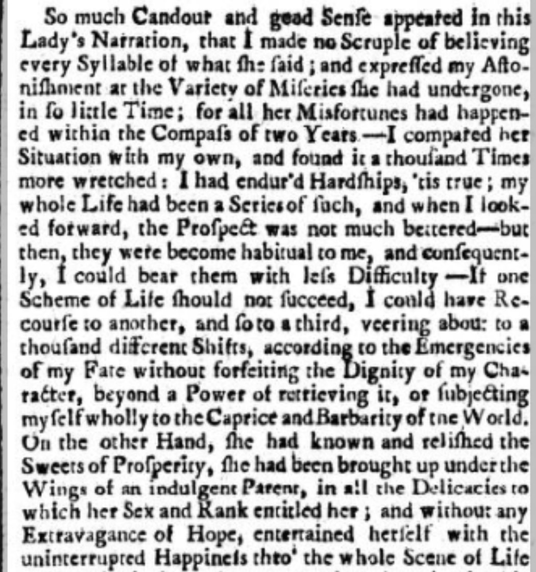 Original Newspaper Clipping